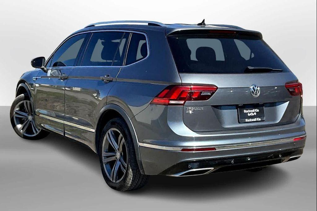 used 2019 Volkswagen Tiguan car, priced at $13,991