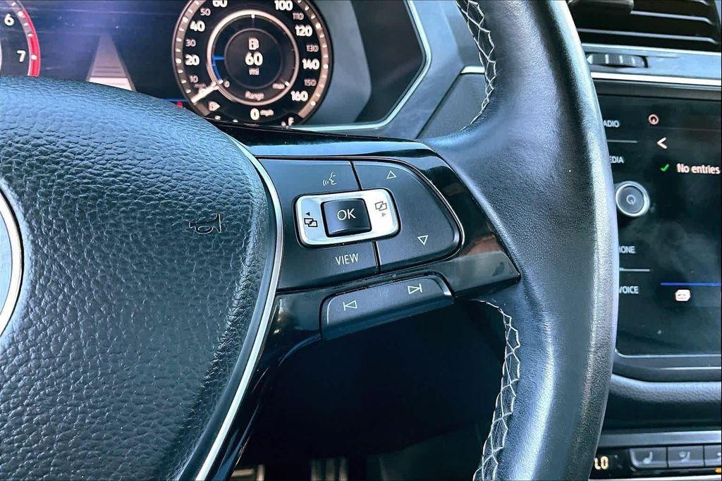 used 2019 Volkswagen Tiguan car, priced at $13,991