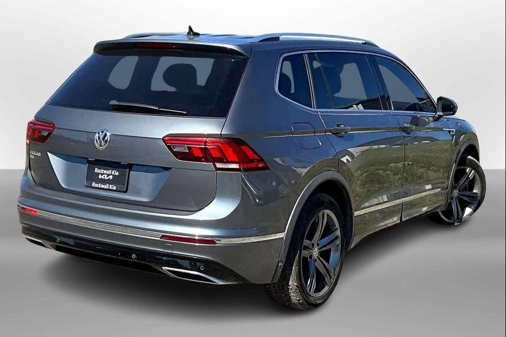 used 2019 Volkswagen Tiguan car, priced at $13,991