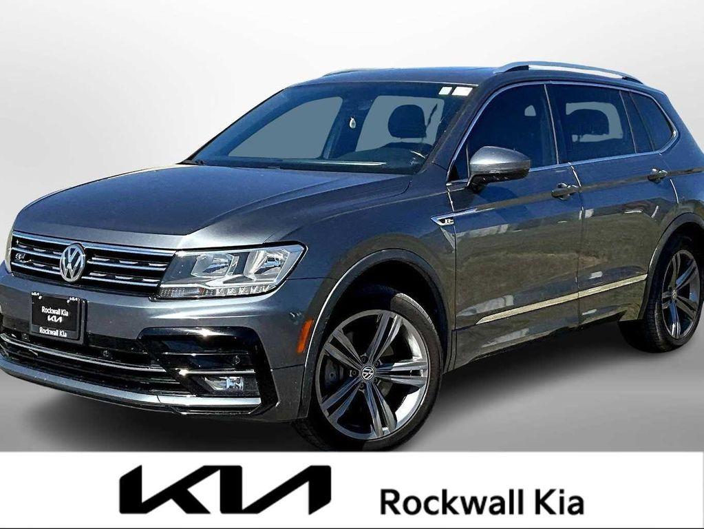 used 2019 Volkswagen Tiguan car, priced at $13,991