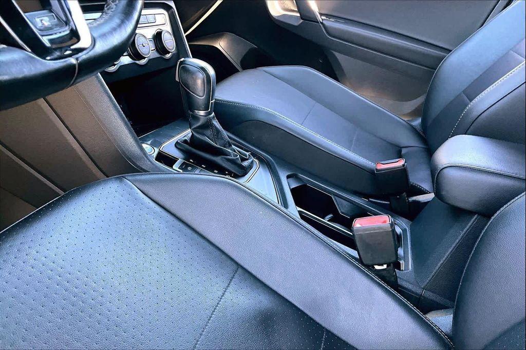 used 2019 Volkswagen Tiguan car, priced at $13,991