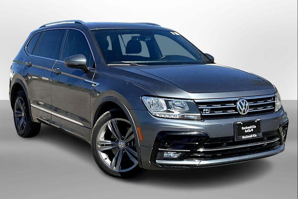 used 2019 Volkswagen Tiguan car, priced at $13,991