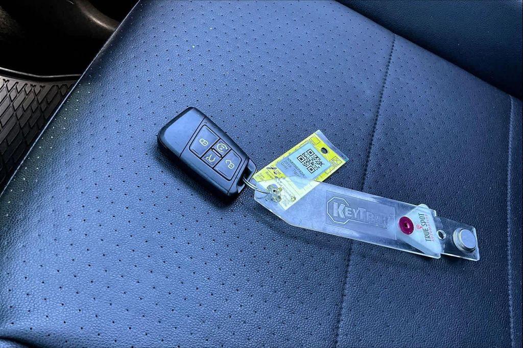 used 2019 Volkswagen Tiguan car, priced at $13,991