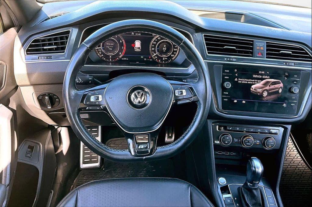 used 2019 Volkswagen Tiguan car, priced at $13,991