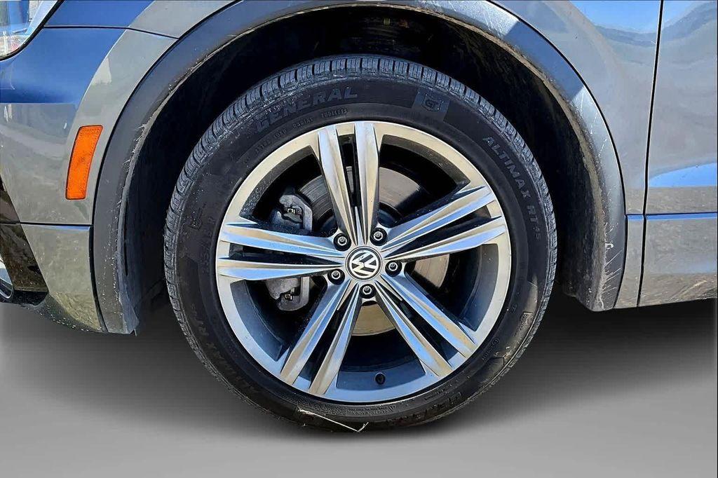 used 2019 Volkswagen Tiguan car, priced at $13,991
