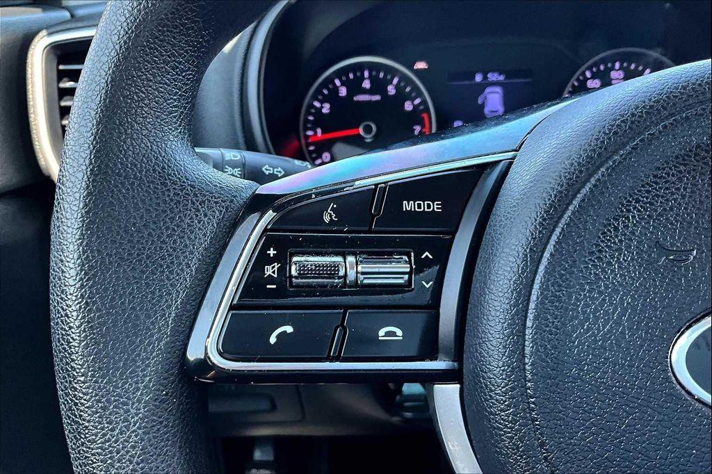 used 2020 Kia Sportage car, priced at $18,991