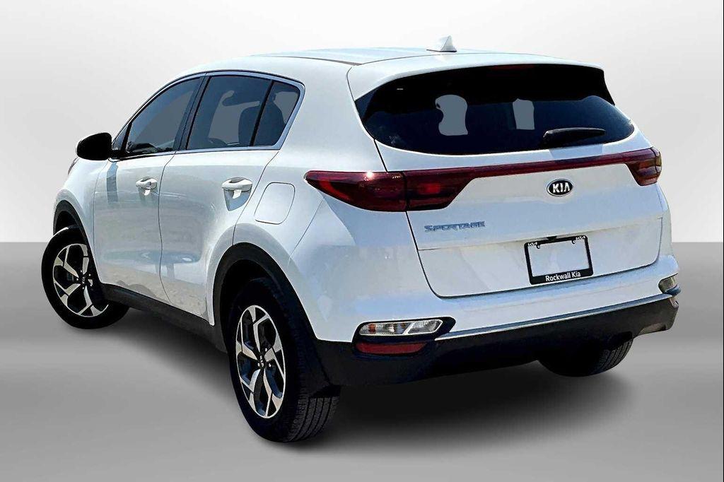 used 2020 Kia Sportage car, priced at $18,991