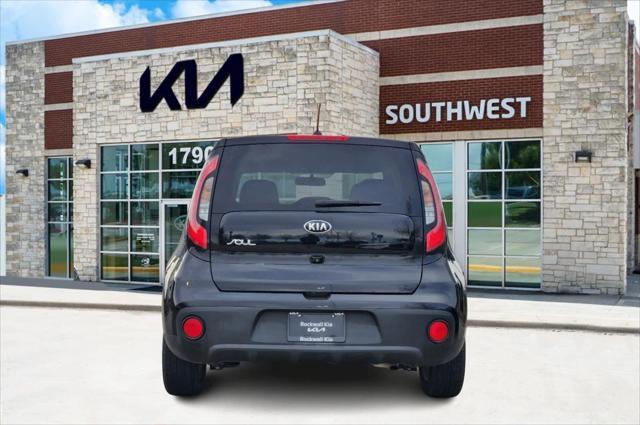 used 2019 Kia Soul car, priced at $9,792