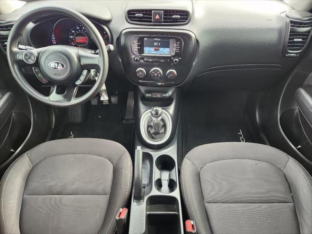 used 2019 Kia Soul car, priced at $9,792