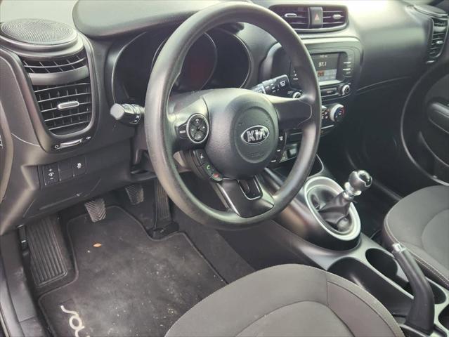 used 2019 Kia Soul car, priced at $9,792