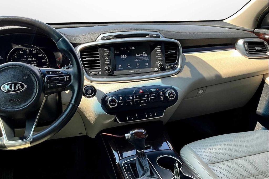used 2018 Kia Sorento car, priced at $13,992