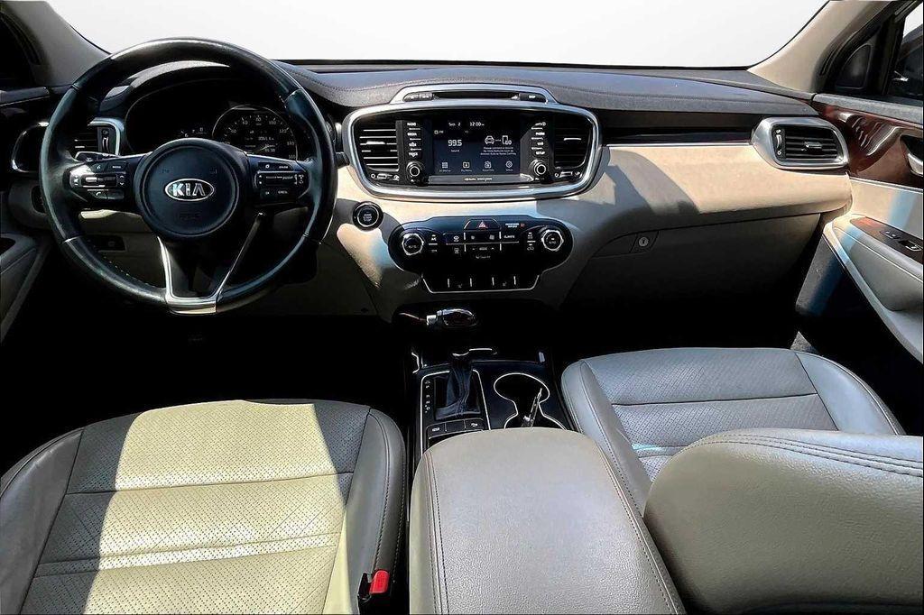 used 2018 Kia Sorento car, priced at $13,992