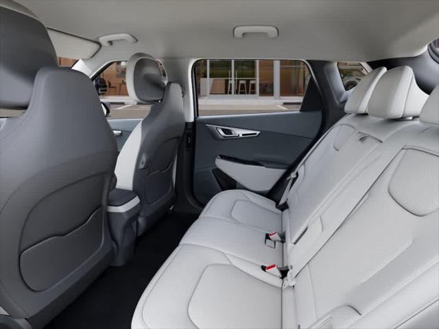 new 2025 Kia EV6 car, priced at $53,275