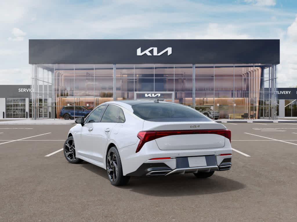 new 2025 Kia K5 car, priced at $33,810