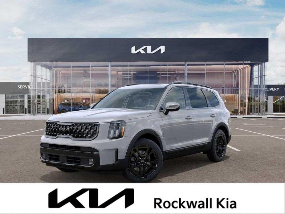 new 2025 Kia Telluride car, priced at $52,248