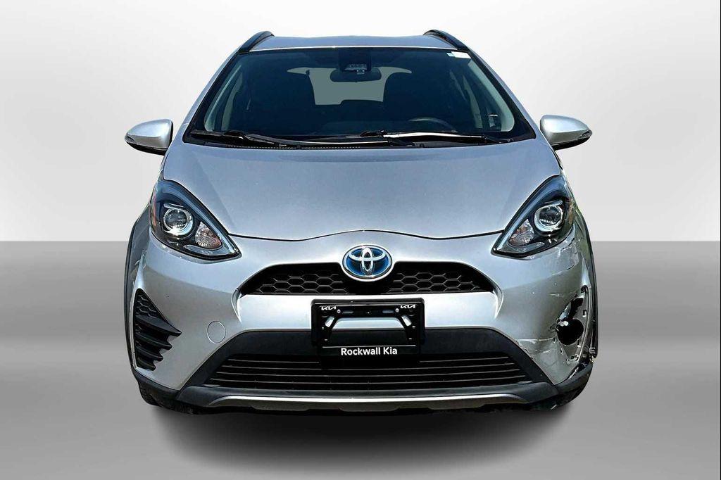 used 2018 Toyota Prius c car, priced at $15,852