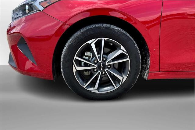 used 2024 Kia Forte car, priced at $16,995
