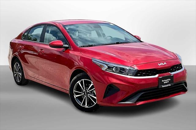used 2024 Kia Forte car, priced at $16,995