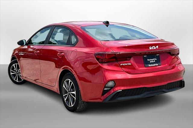 used 2024 Kia Forte car, priced at $16,995