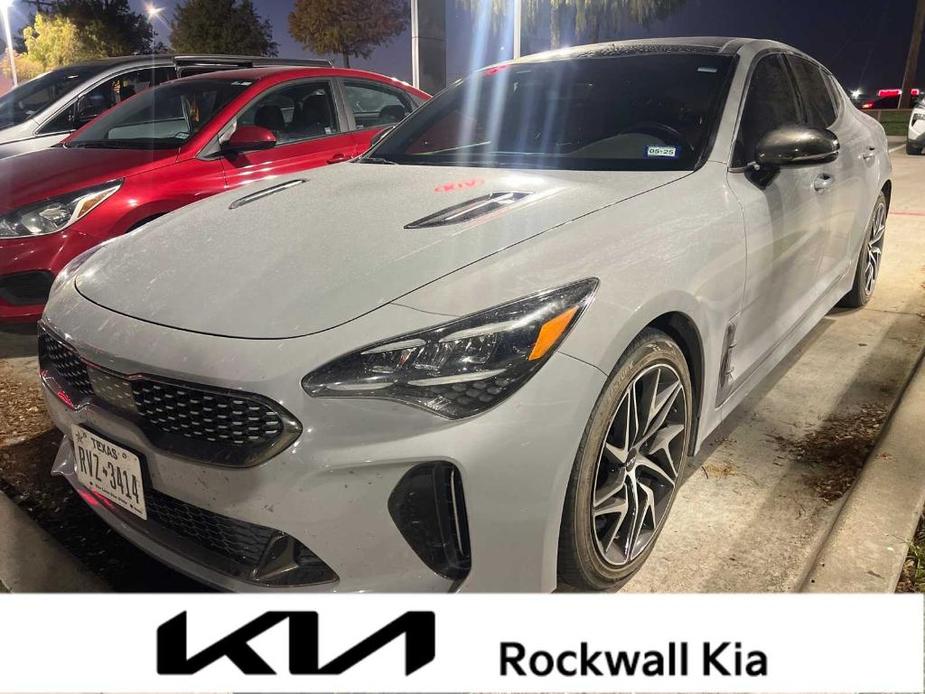 used 2022 Kia Stinger car, priced at $26,991