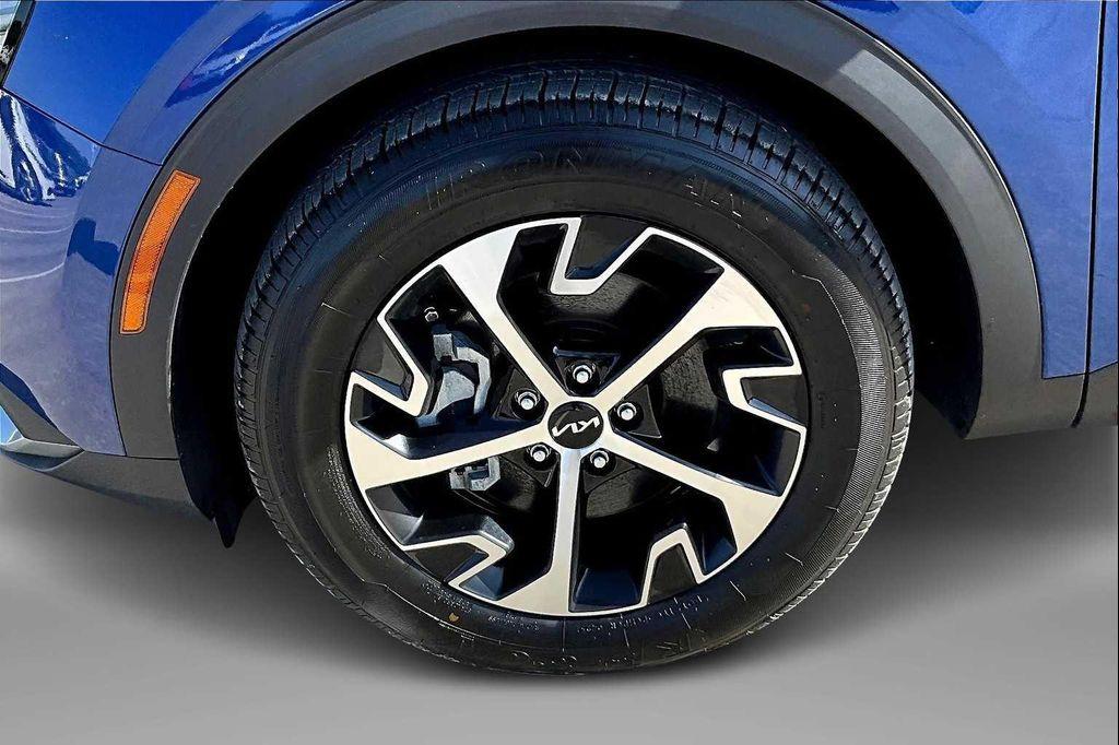 used 2023 Kia Sportage car, priced at $24,694