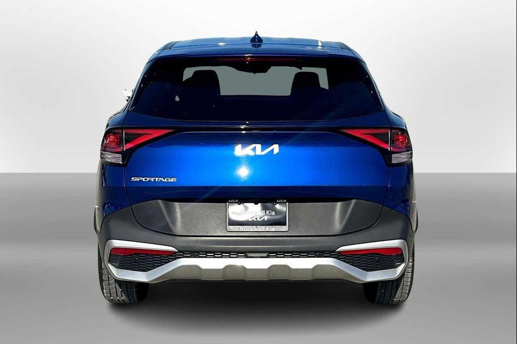 used 2023 Kia Sportage car, priced at $24,694