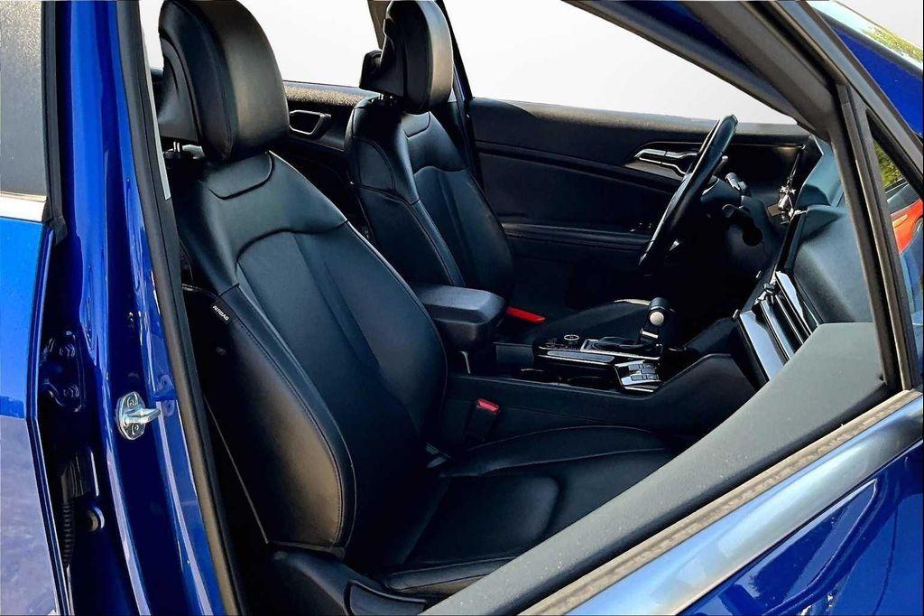 used 2023 Kia Sportage car, priced at $24,694