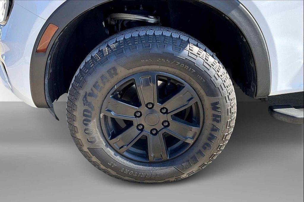 used 2024 Ford Ranger car, priced at $29,692