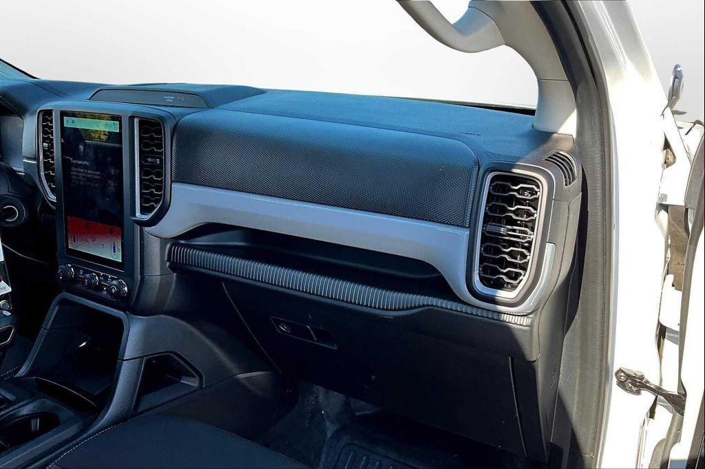 used 2024 Ford Ranger car, priced at $29,692