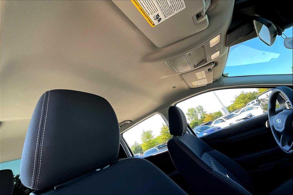 used 2024 Ford Ranger car, priced at $29,692