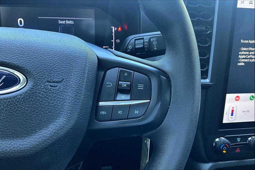 used 2024 Ford Ranger car, priced at $29,692