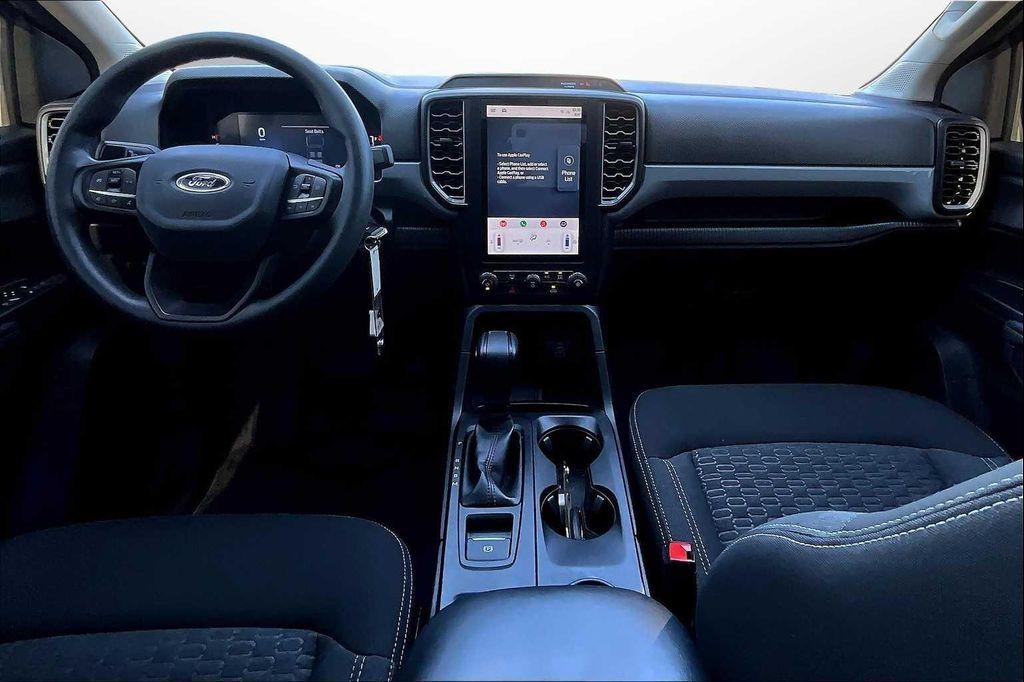 used 2024 Ford Ranger car, priced at $29,692
