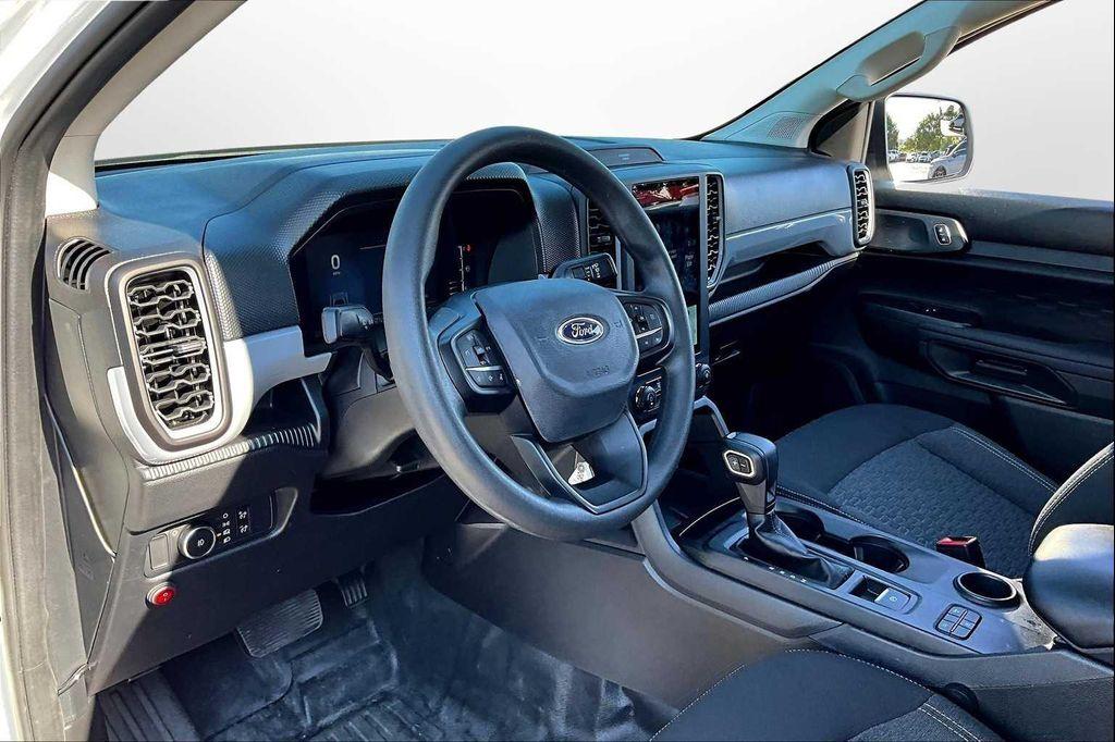 used 2024 Ford Ranger car, priced at $29,692