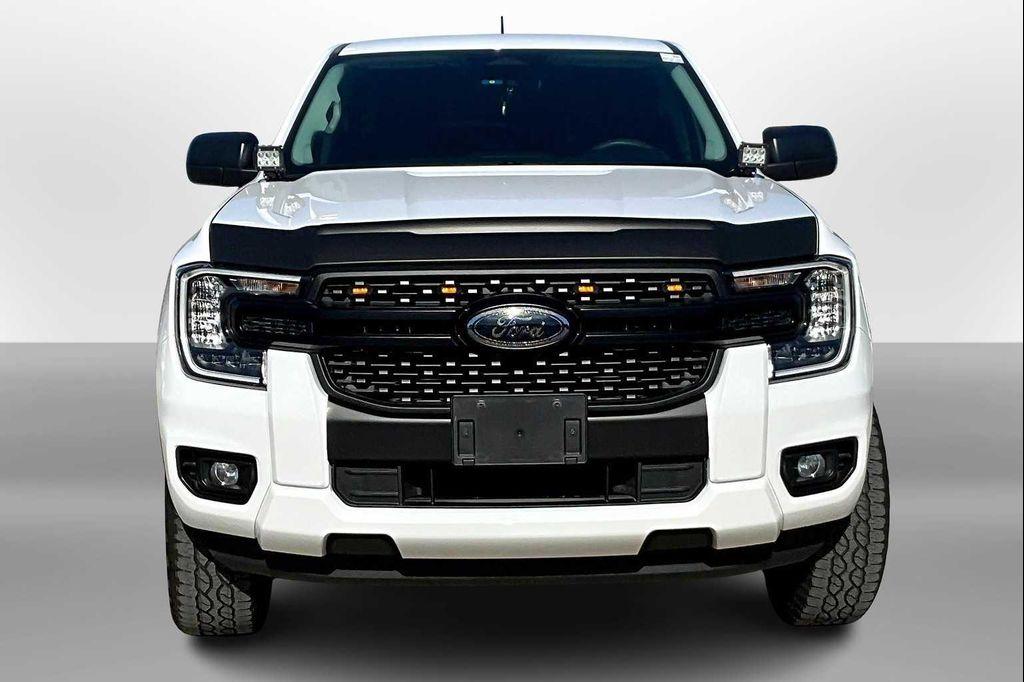 used 2024 Ford Ranger car, priced at $29,692