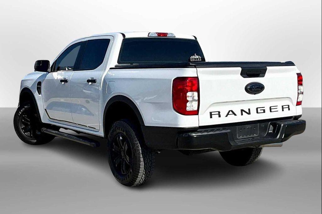 used 2024 Ford Ranger car, priced at $29,692
