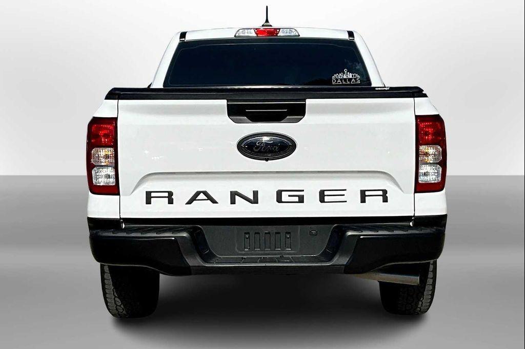 used 2024 Ford Ranger car, priced at $29,692