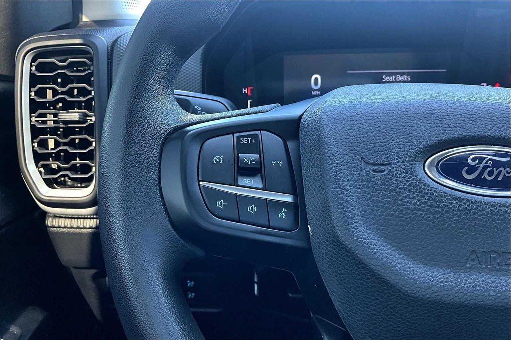 used 2024 Ford Ranger car, priced at $29,692