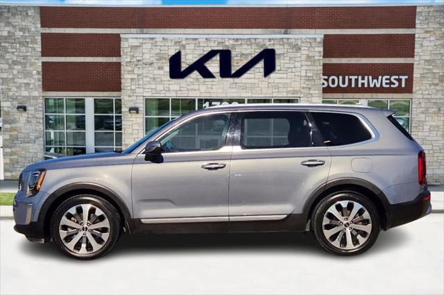 used 2021 Kia Telluride car, priced at $21,598