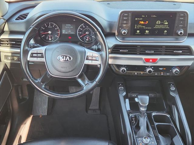 used 2021 Kia Telluride car, priced at $21,598