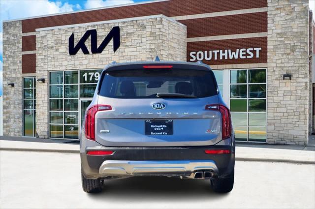 used 2021 Kia Telluride car, priced at $21,598