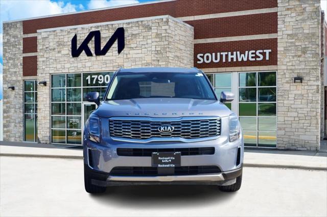 used 2021 Kia Telluride car, priced at $21,598