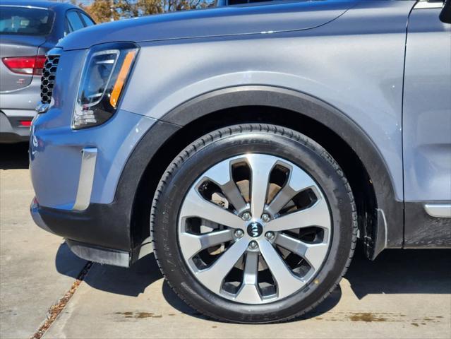 used 2021 Kia Telluride car, priced at $21,598