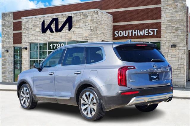 used 2021 Kia Telluride car, priced at $21,598