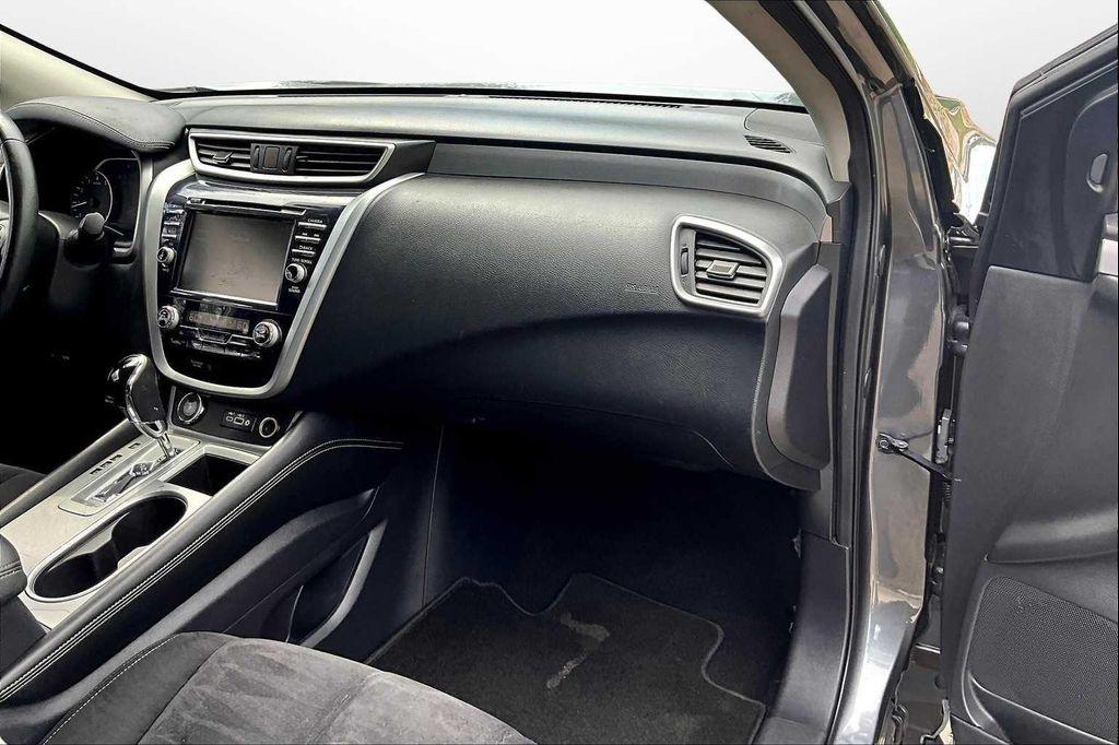 used 2020 Nissan Murano car, priced at $16,994