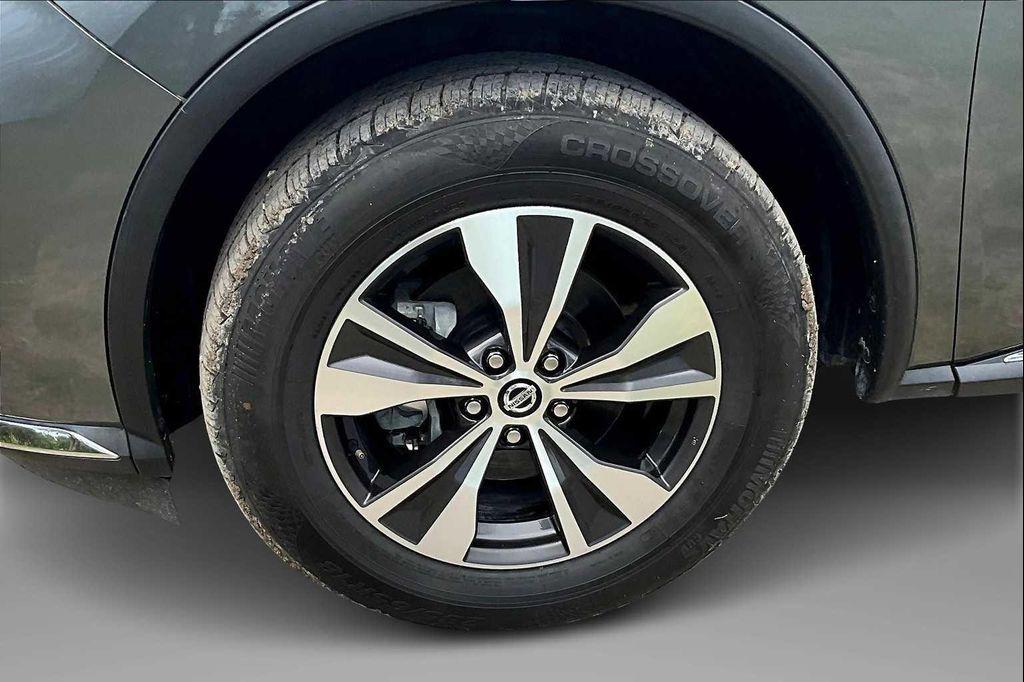 used 2020 Nissan Murano car, priced at $16,994