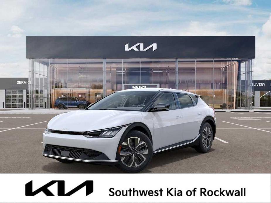 new 2024 Kia EV6 car, priced at $39,002