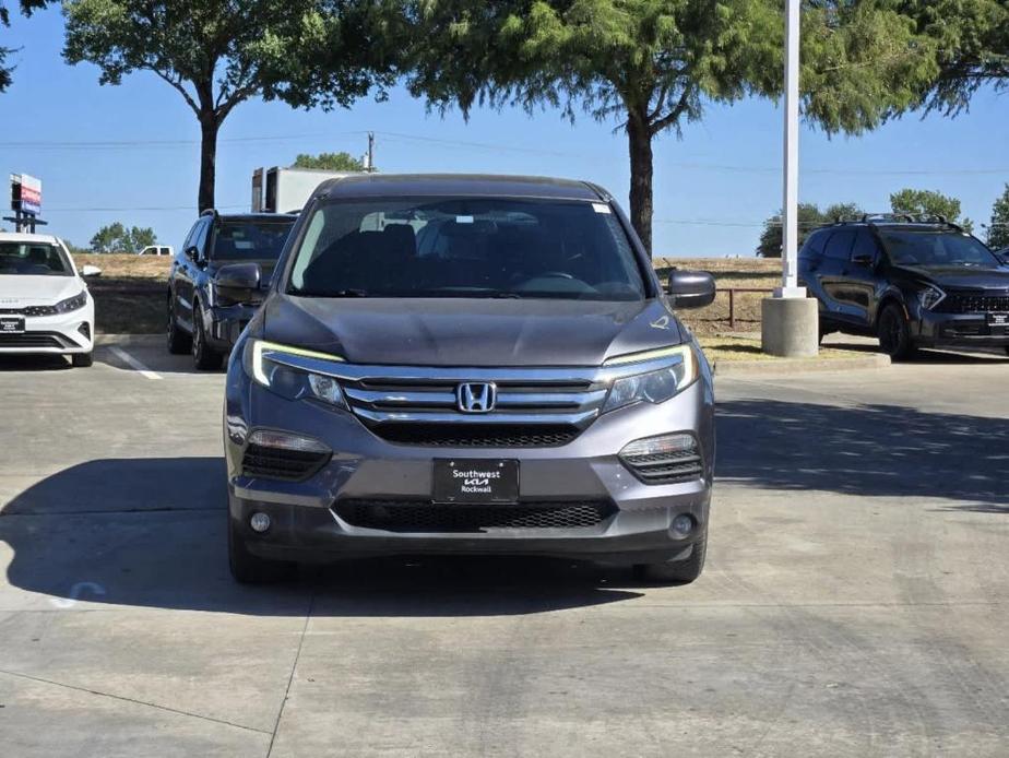 used 2016 Honda Pilot car, priced at $19,295