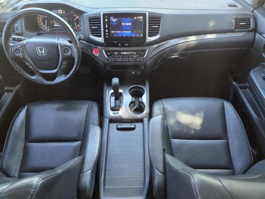 used 2016 Honda Pilot car, priced at $19,295