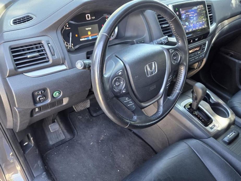 used 2016 Honda Pilot car, priced at $19,295