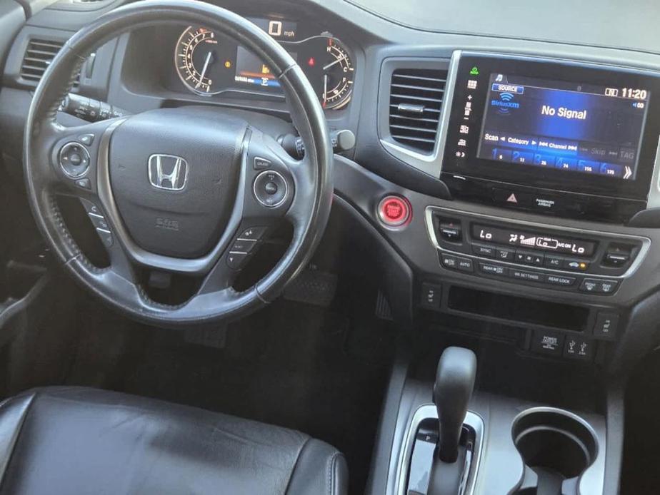 used 2016 Honda Pilot car, priced at $19,295